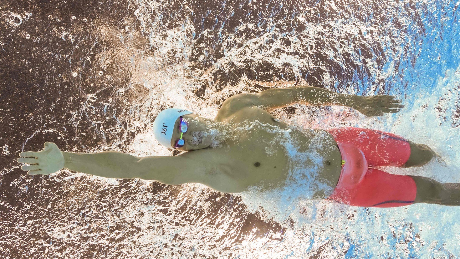 爱游戏官方入口-【运动员故事】马克·塞尔比：用坚韧铺就冠军道路，马克塞尔比训练